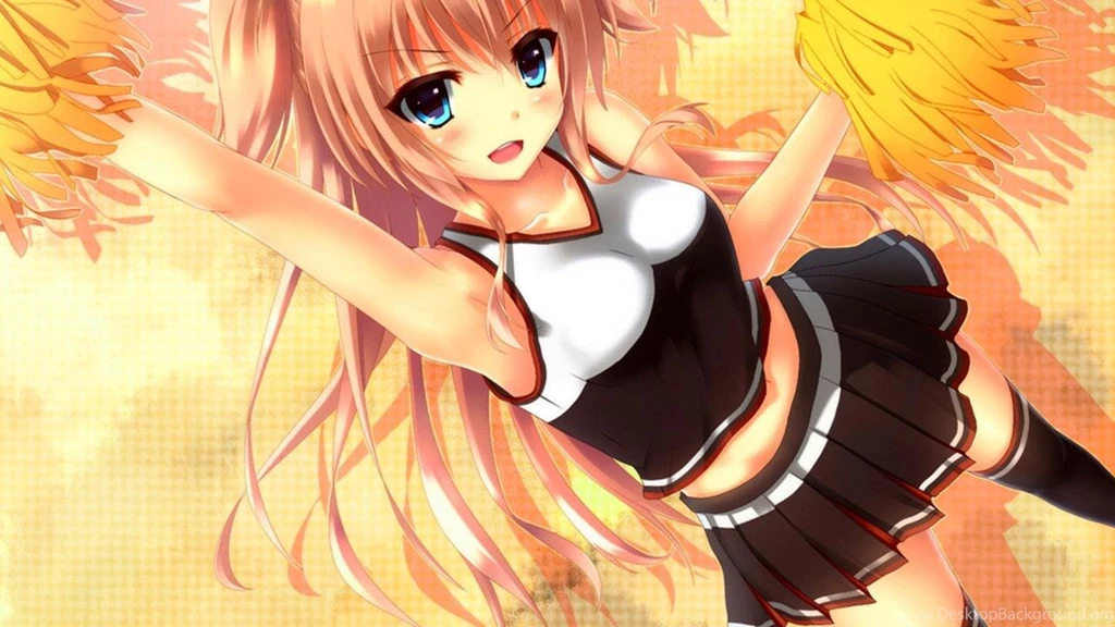 Anime Girls HD Wallpapers Android Apps On Google Play