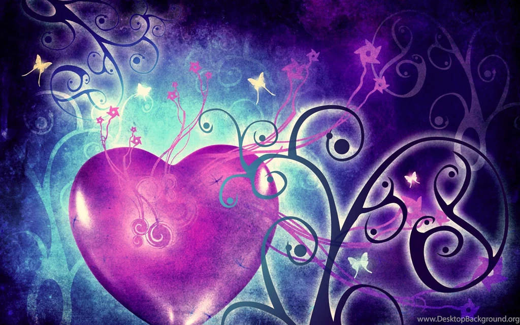 Heart Wallpapers [2]   (