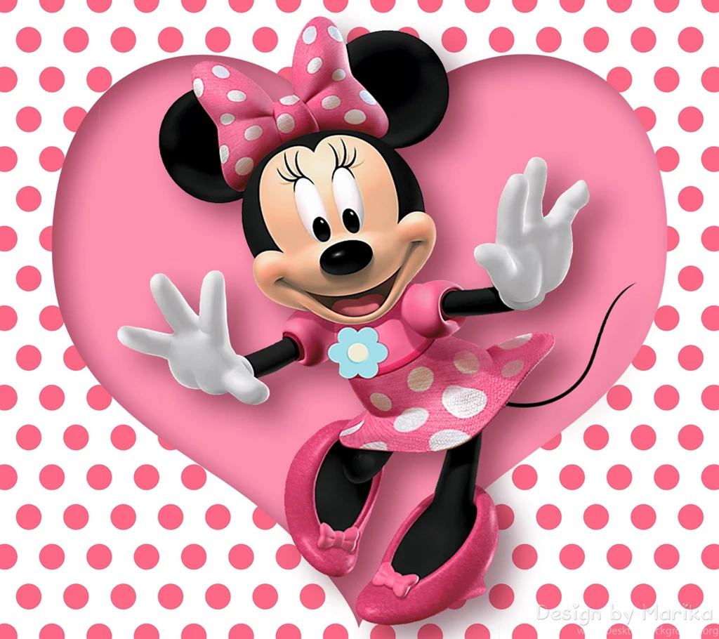Mickey & Minnie Wallpapers Desktop