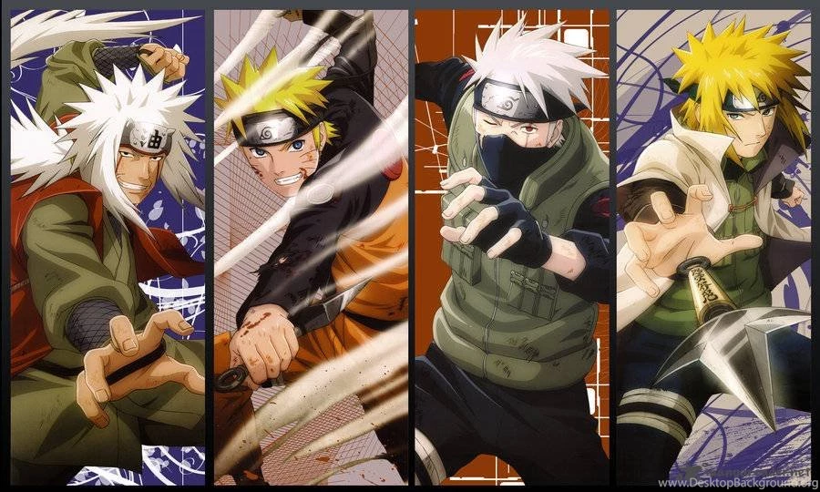 88 Gambar Wallpaper Keren 3d Naruto Terbaru