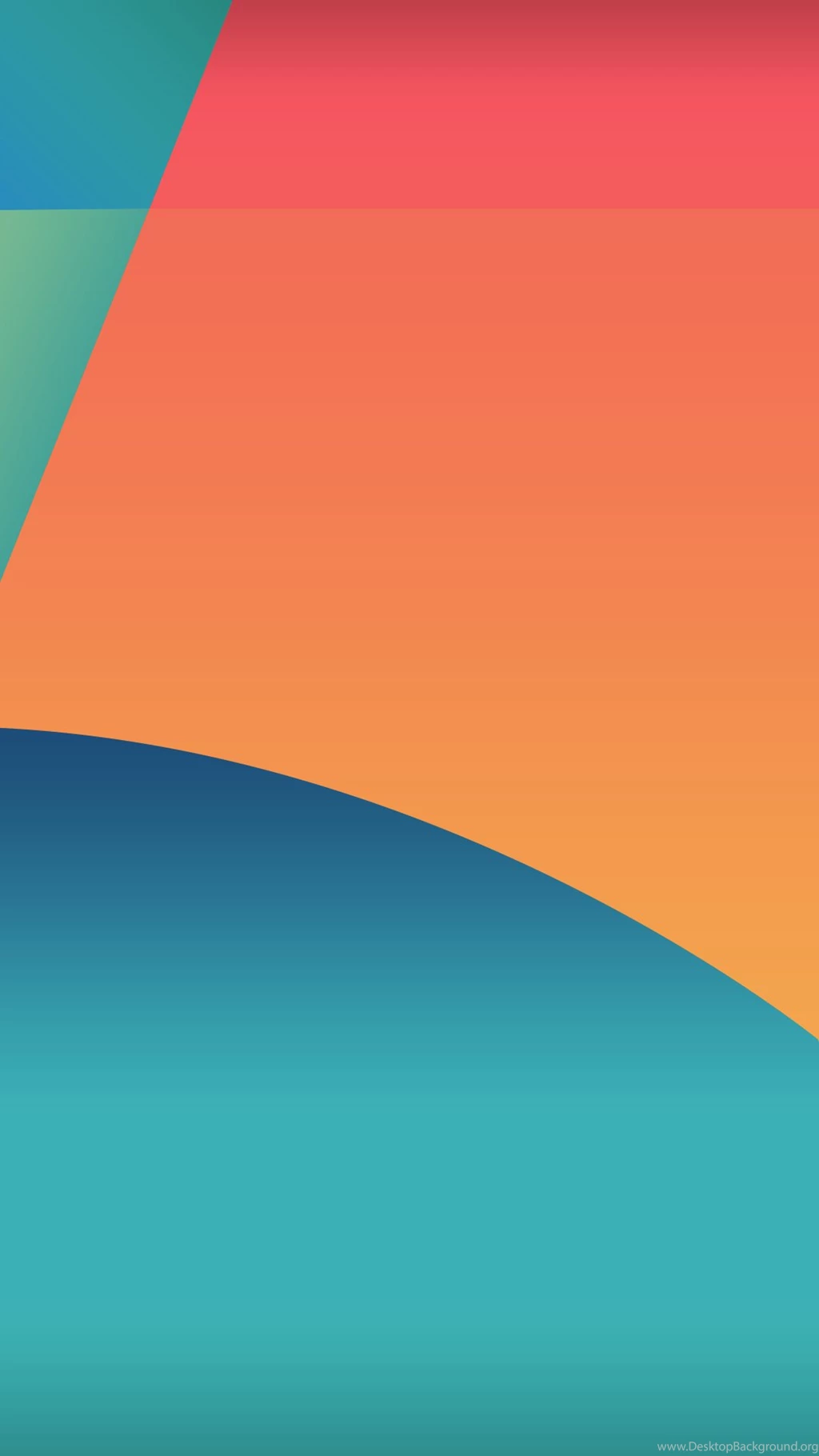 My Friend Recreated The Nexus 5 Wallpapers (image Link Inside ...