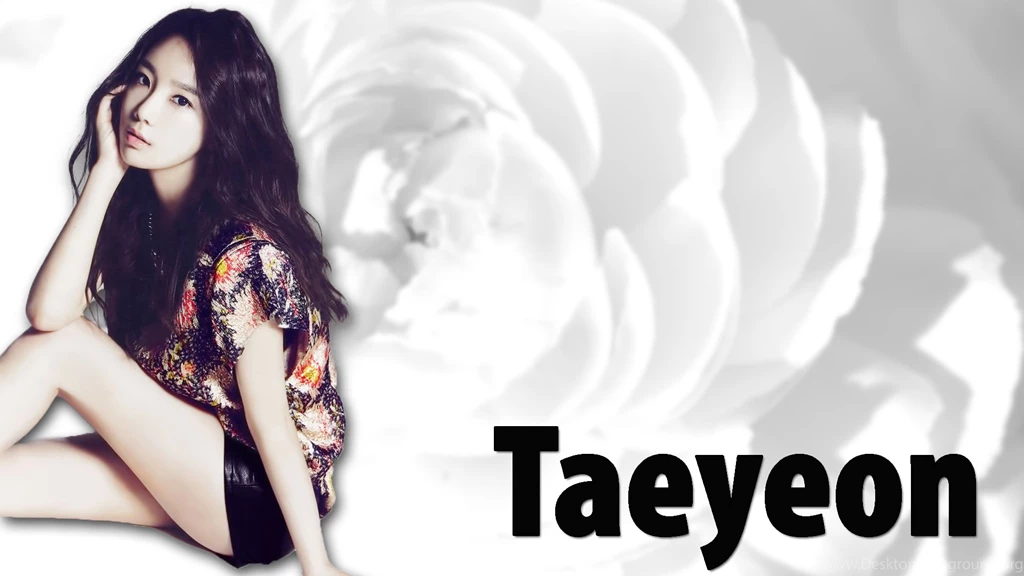 SNSD Taeyeon Wallpapers By Midniqhts On DeviantArt
