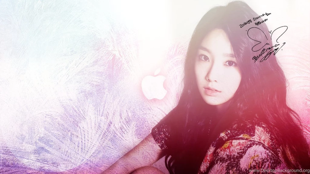 Taeyeon 2014 Wallpapers Mac By Sbnetwork On DeviantArt