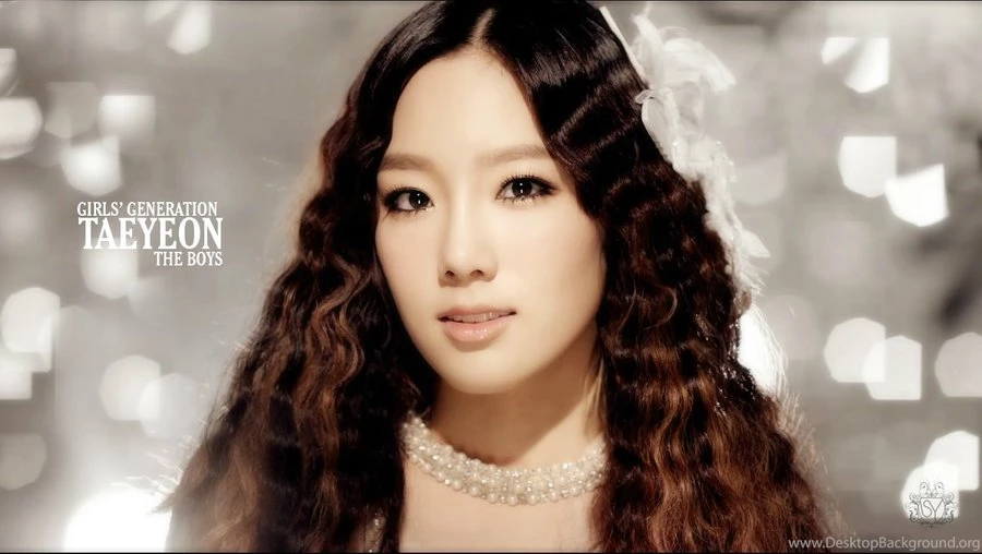 Taeyeon Wallpapers By SNSDartwork On DeviantArt