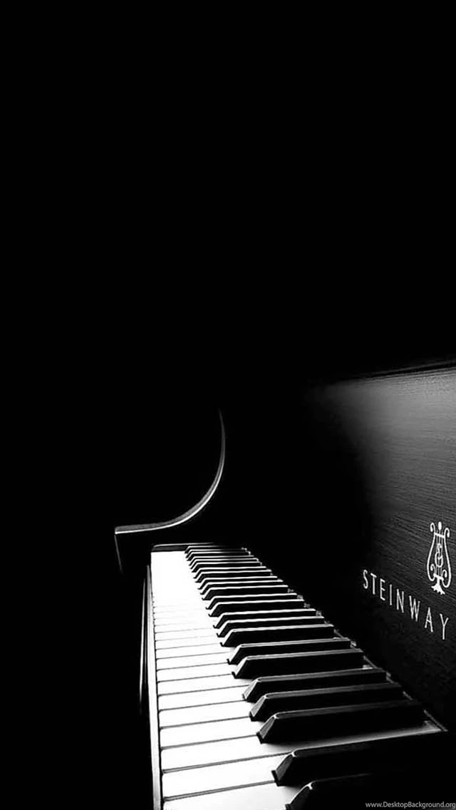 Top Black Piano Iphone Wallpapers Ilikewallpapers Com High ...