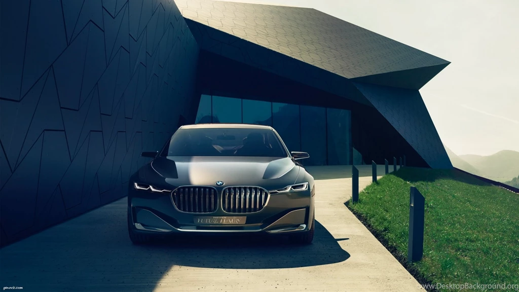 Bmw Vision Wallpapers High Resolution Hd Wallpapers