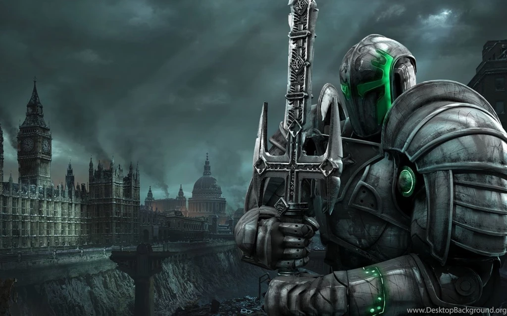 Hellgate London Templar Knight