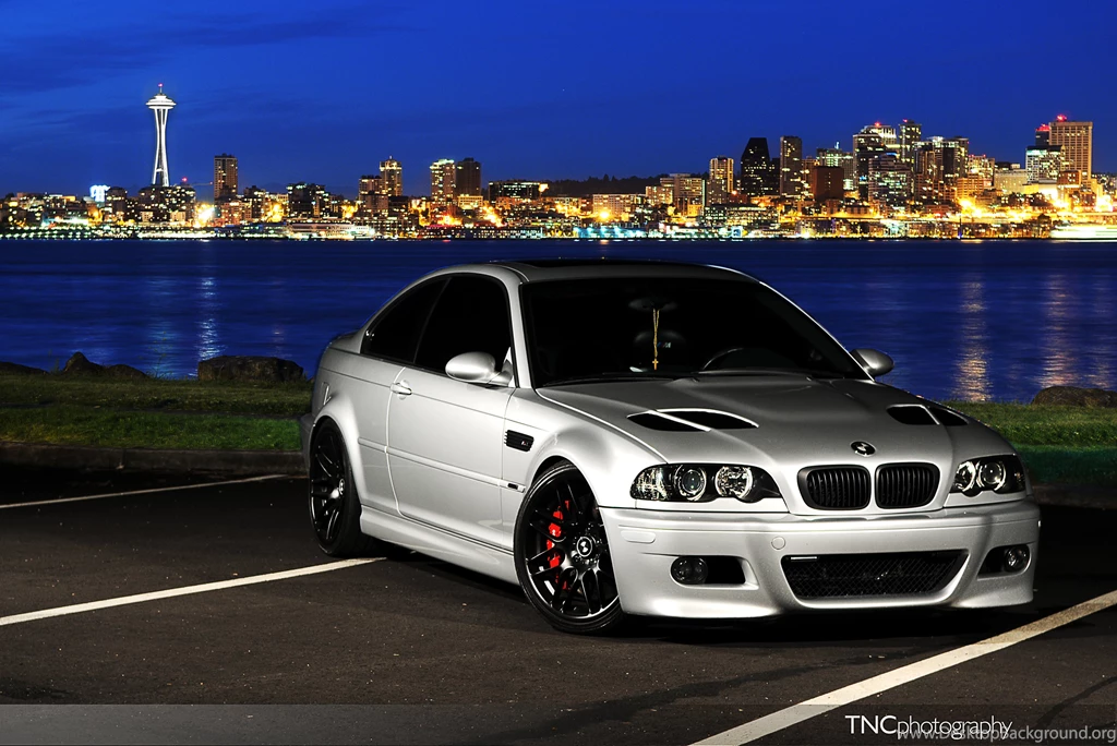 Bmw M3 E46