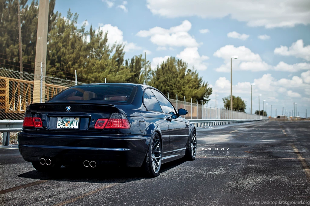 Bmw M3 E46