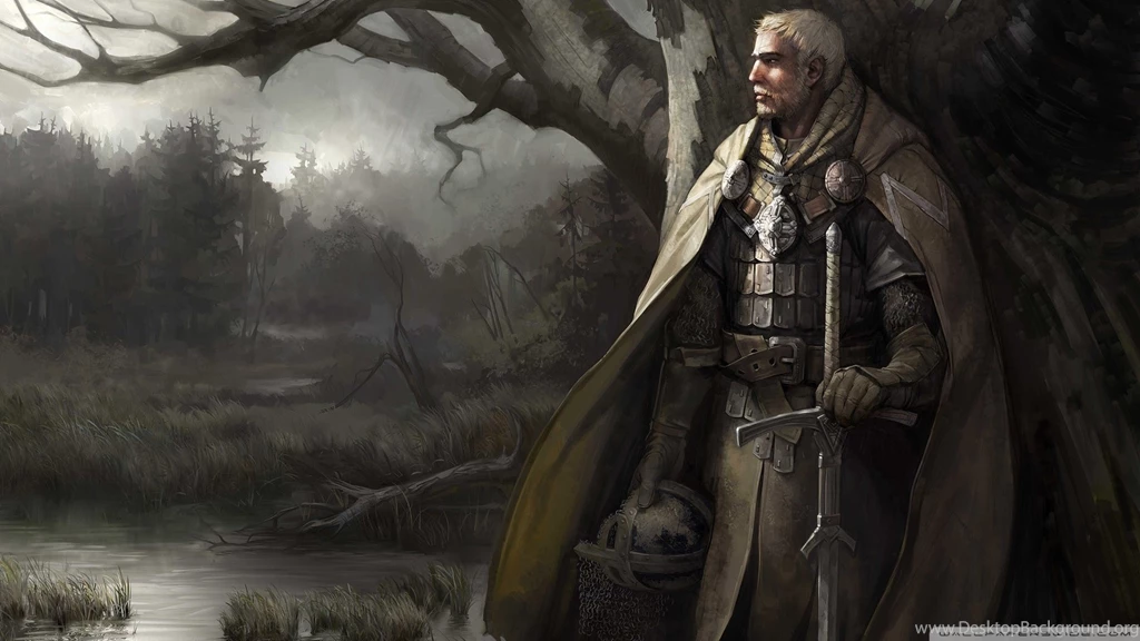 Download Templar Knight Art Wallpapers 1920x1080