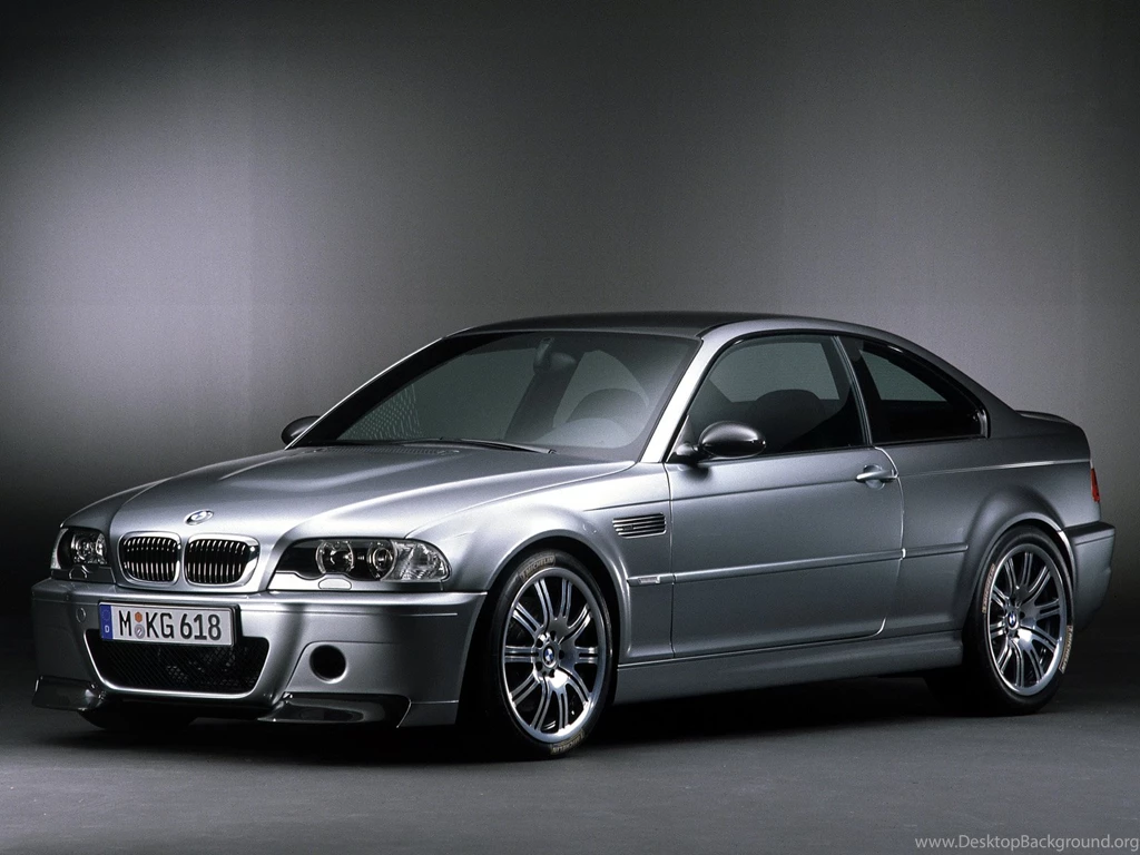 Bmw M3 E46 Screensaver