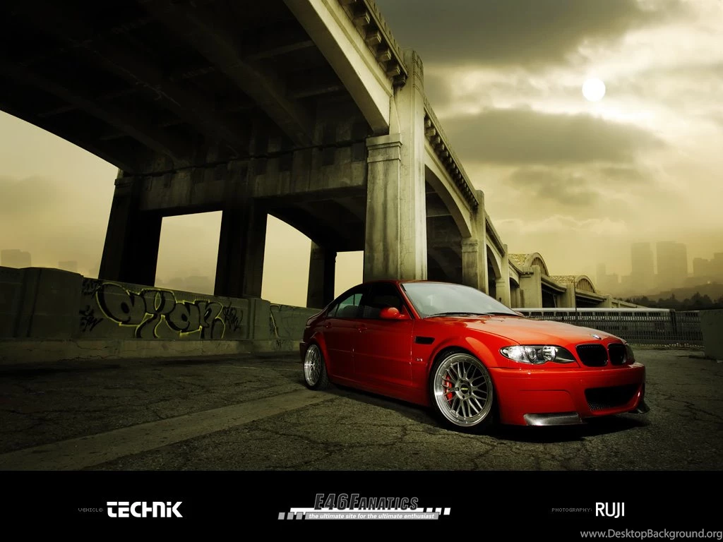Bmw M3 E46 Wallpapers