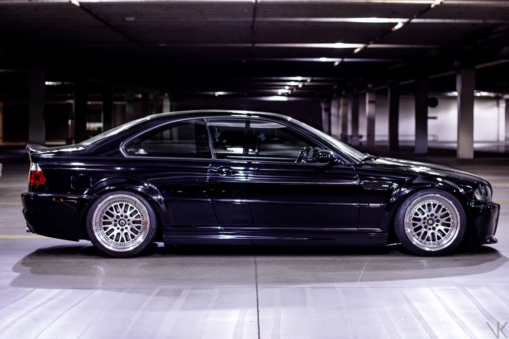 Bmw M3 E46 Dark Blue » Holy Drift   HD Car Wallpapers And Videos