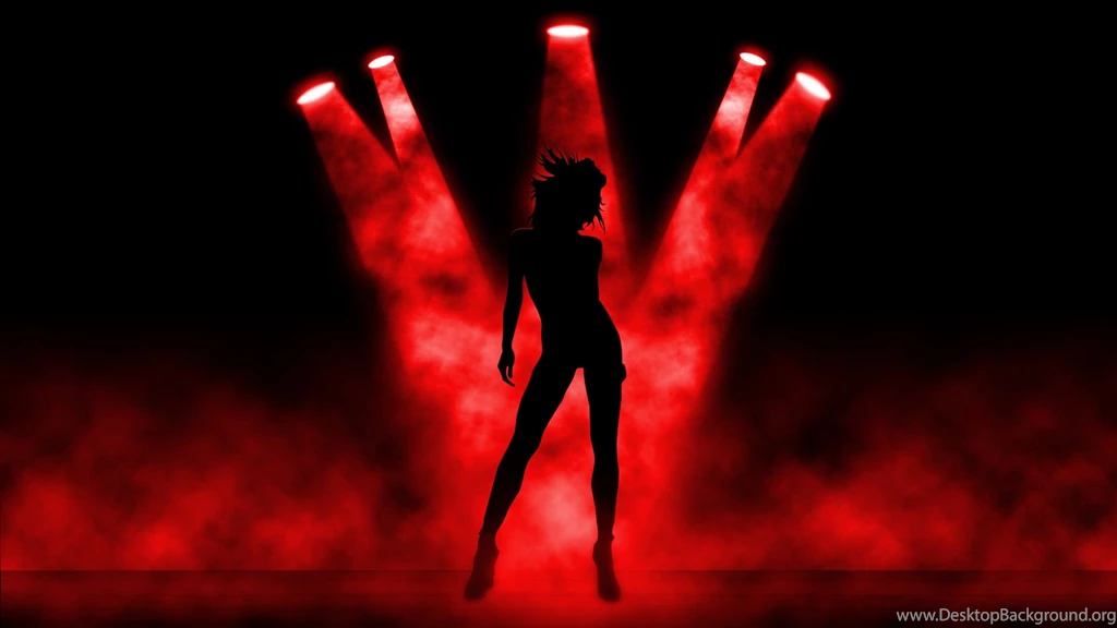HD Dance Girl 1080p Wallpapers