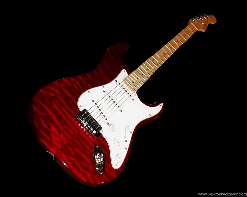 Amazing Guitar Designs