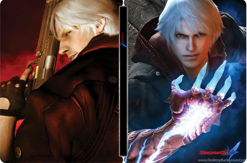 Image DanteNero Wallpapers Large.jpg Devil May Cry Wiki Wikia