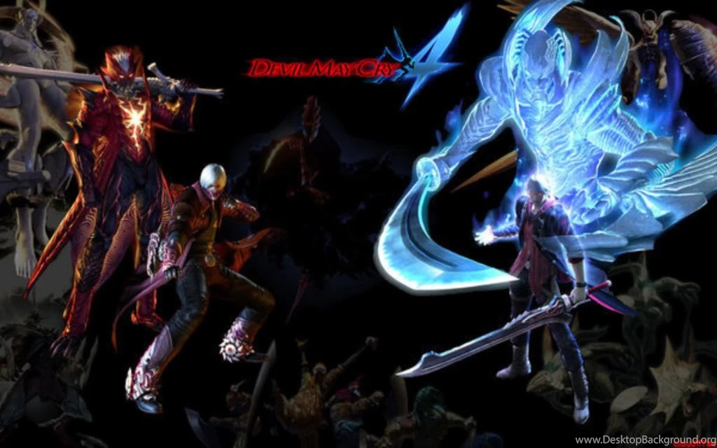 Dmc4 Dante
