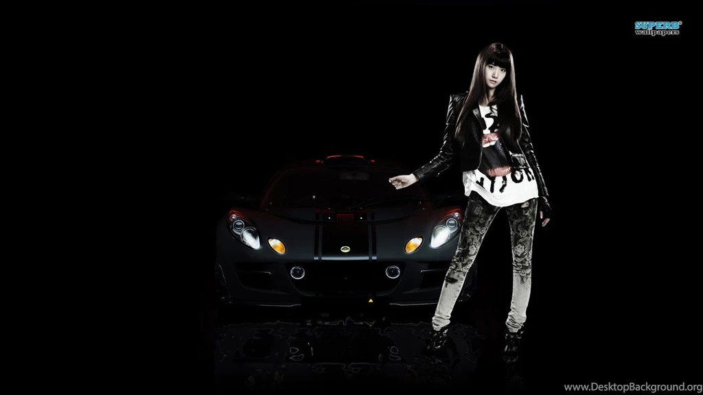 Wallpapers Imgrsc Colorful Pink Yoona Bad Girl Set 1366x768 ...