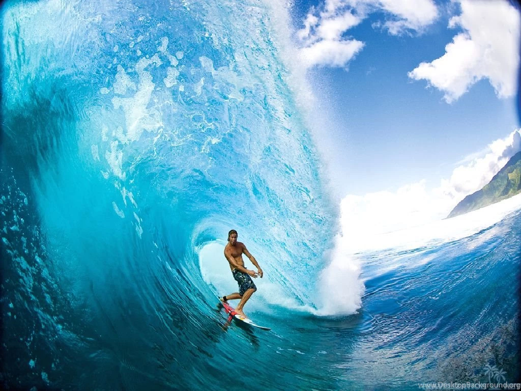Cool And Refreshing Surfing Wallpapers