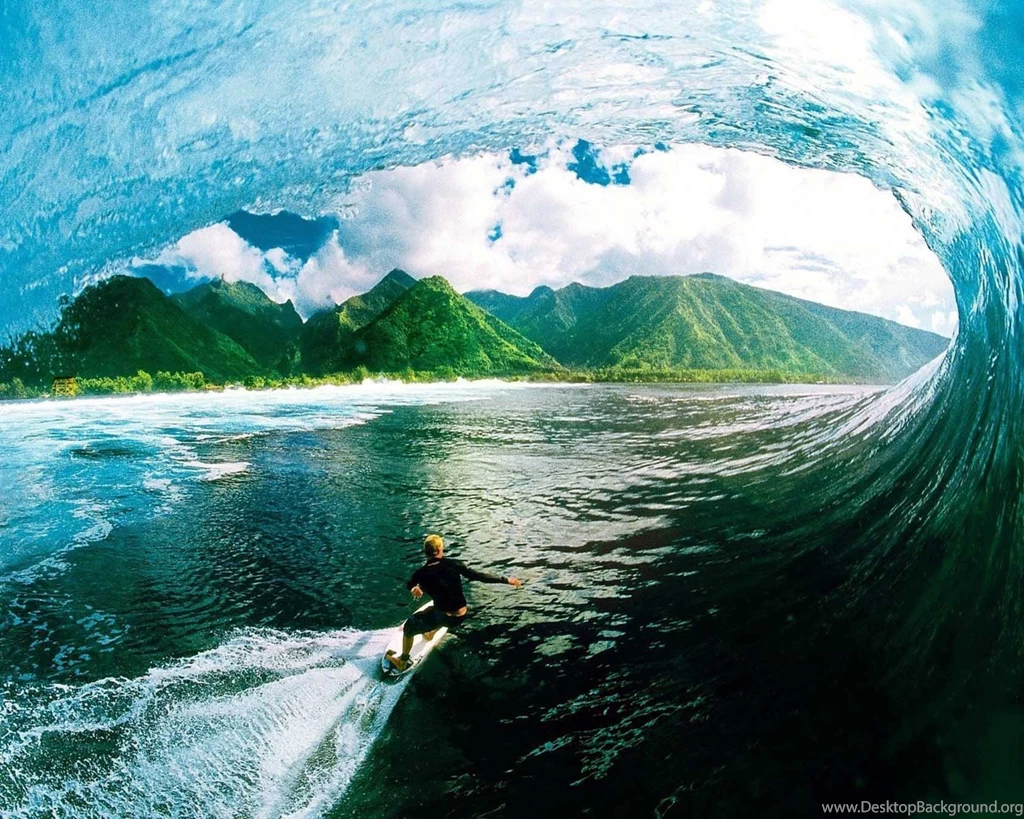 Amazing Surfing Beach Sport