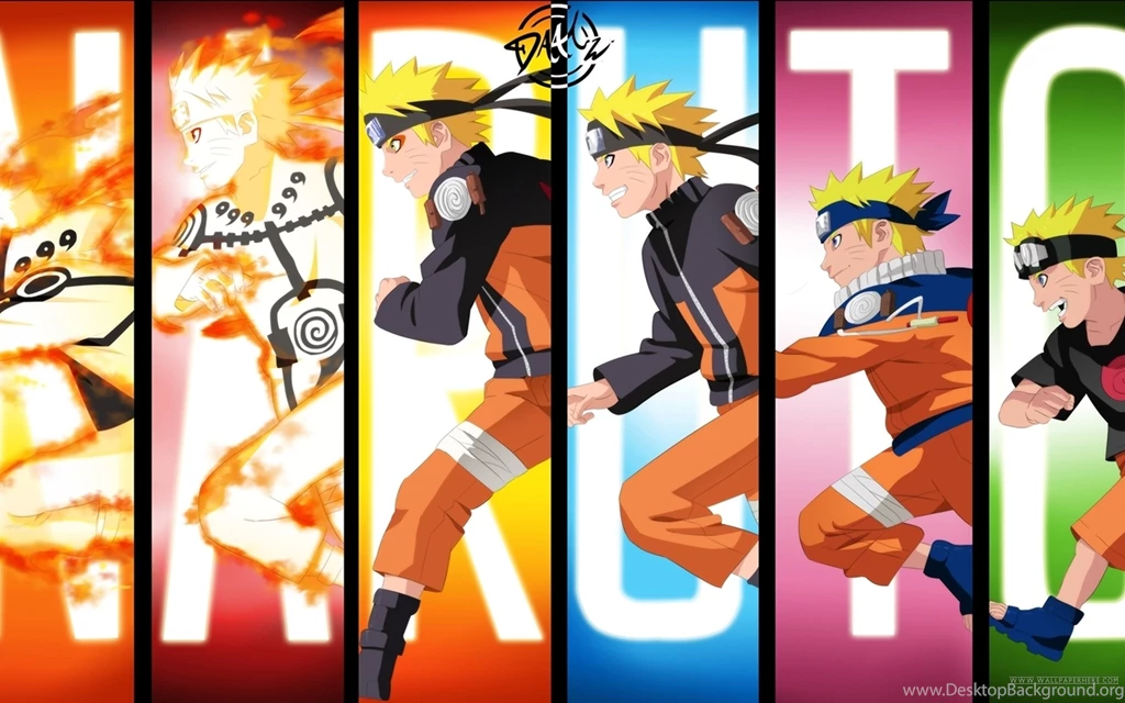 Naruto Wallpapers Collection (41+)