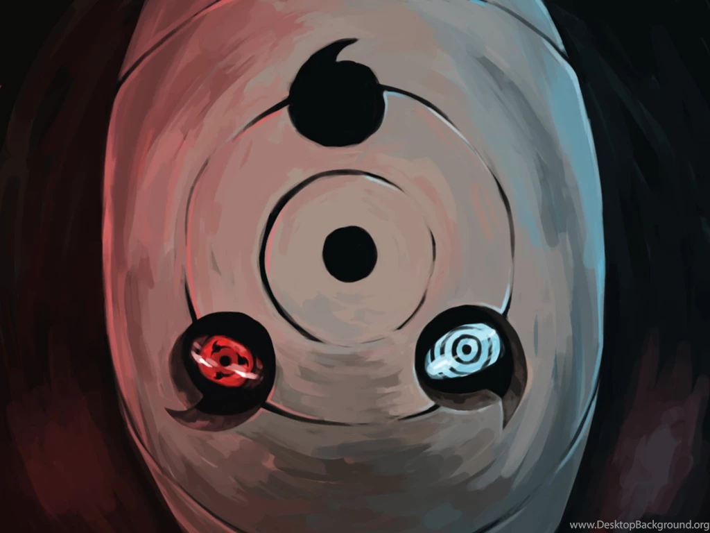 Akatsuki Naruto Shippuden Rinnegan Sharingan Tobi Best Widescreen ...