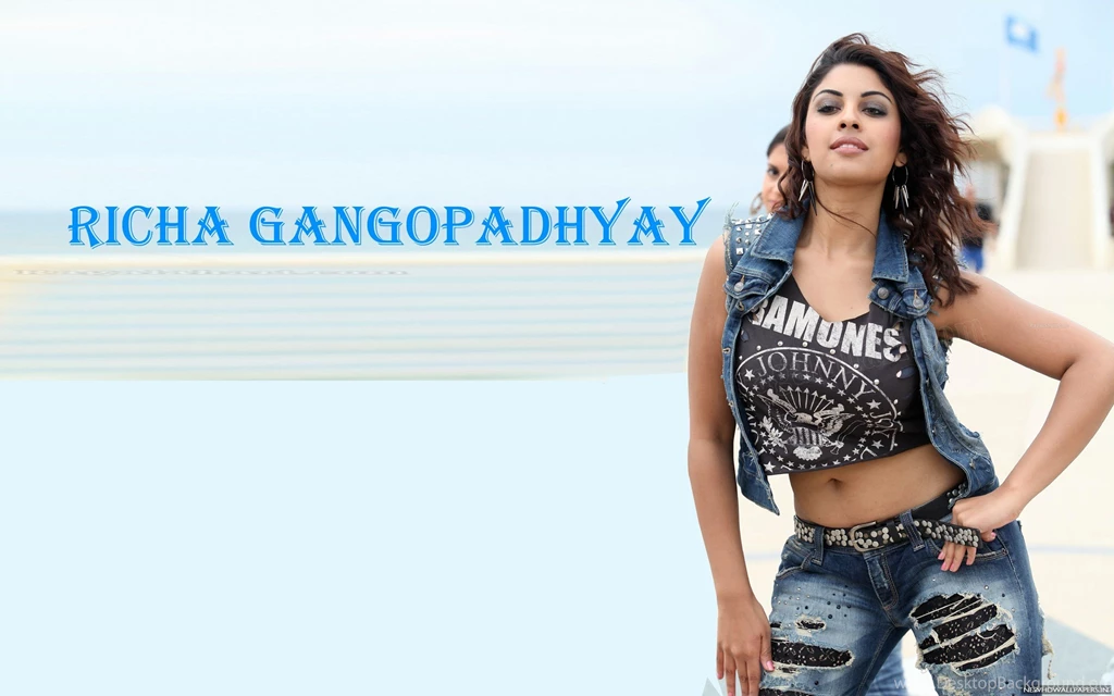 Richa Gangopadhyay Hot HD Wallpapers HD Photos Gallery