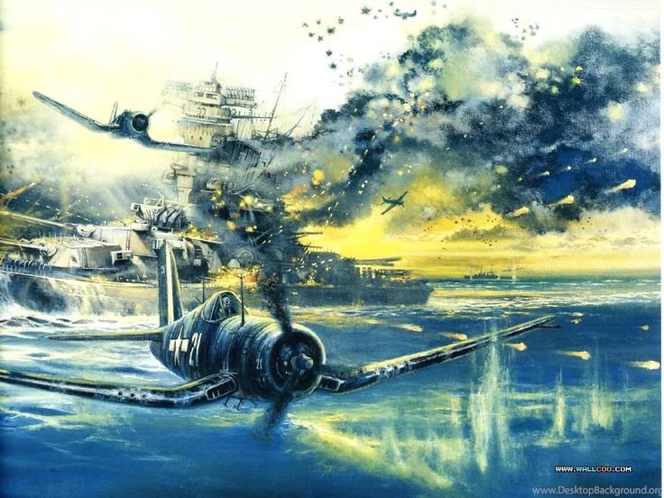 Airplane Art