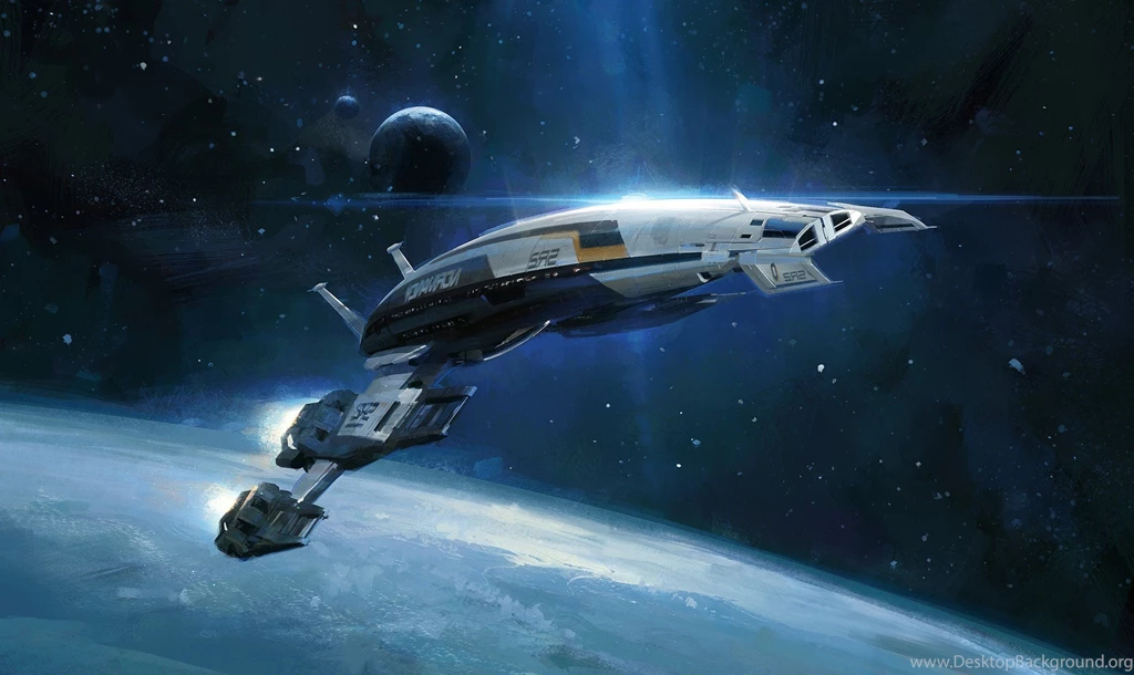 Download HD Mass Effect, Mass Effect 2, Mass Effect 3, Normandy SR ...