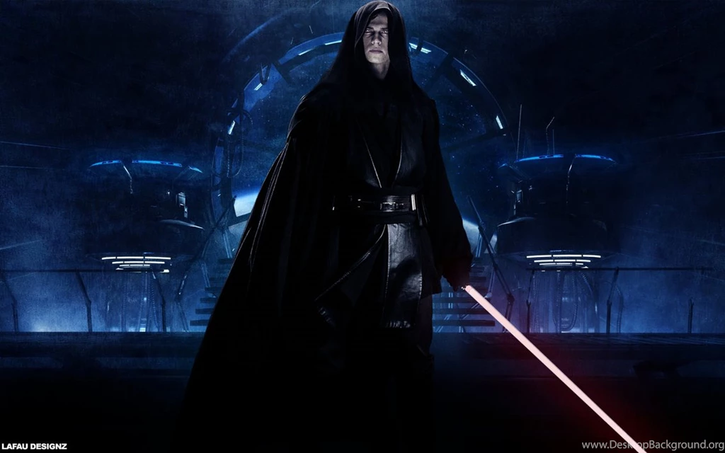 Anakin Skywalker // Star Wars // Wallpapers By Lafaudesignz On ...
