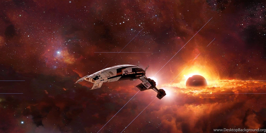 Mass Effect Nebula Wallpapers   Pics About Space