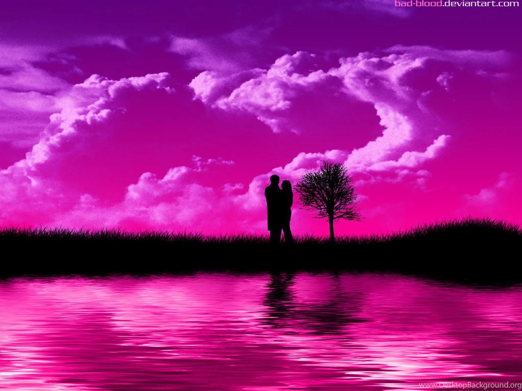 Romantic Love Hd Wallpapers