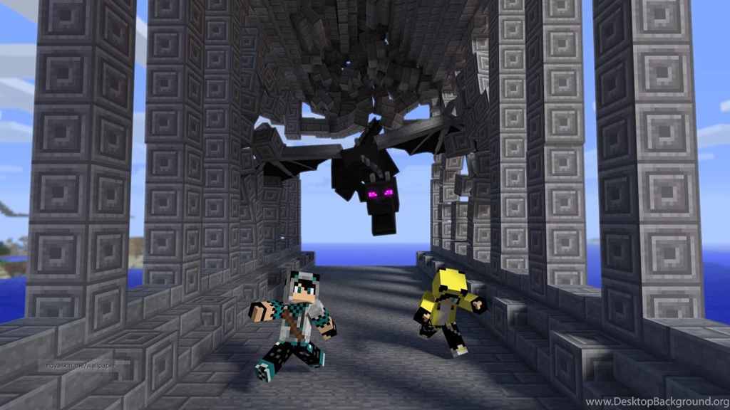 Good Minecraft Backgrounds   Wallpapers Zone