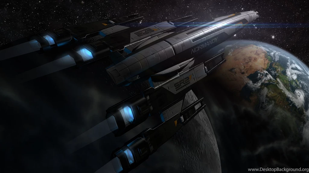 Made This Mass Effect Desktop Backgrounds I Thought You All Might ...