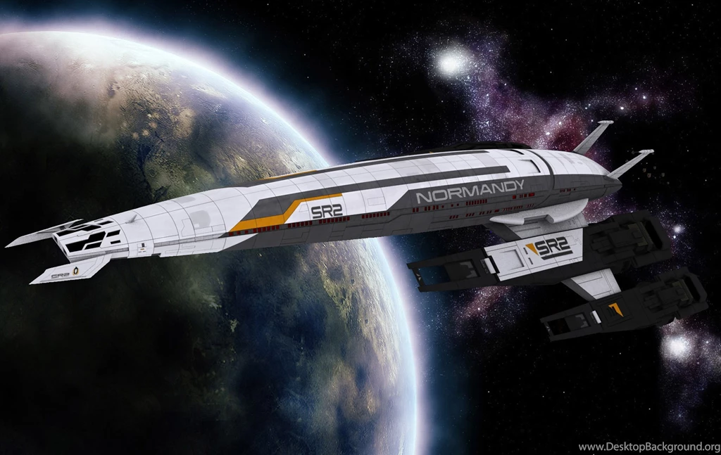 Wallpapers Mass Effect Games Image