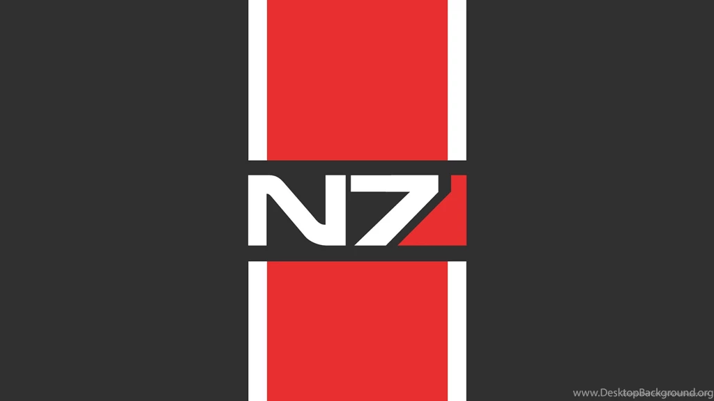 Download 1920x1080 Mass Effect Normandy Logo Wallpapers