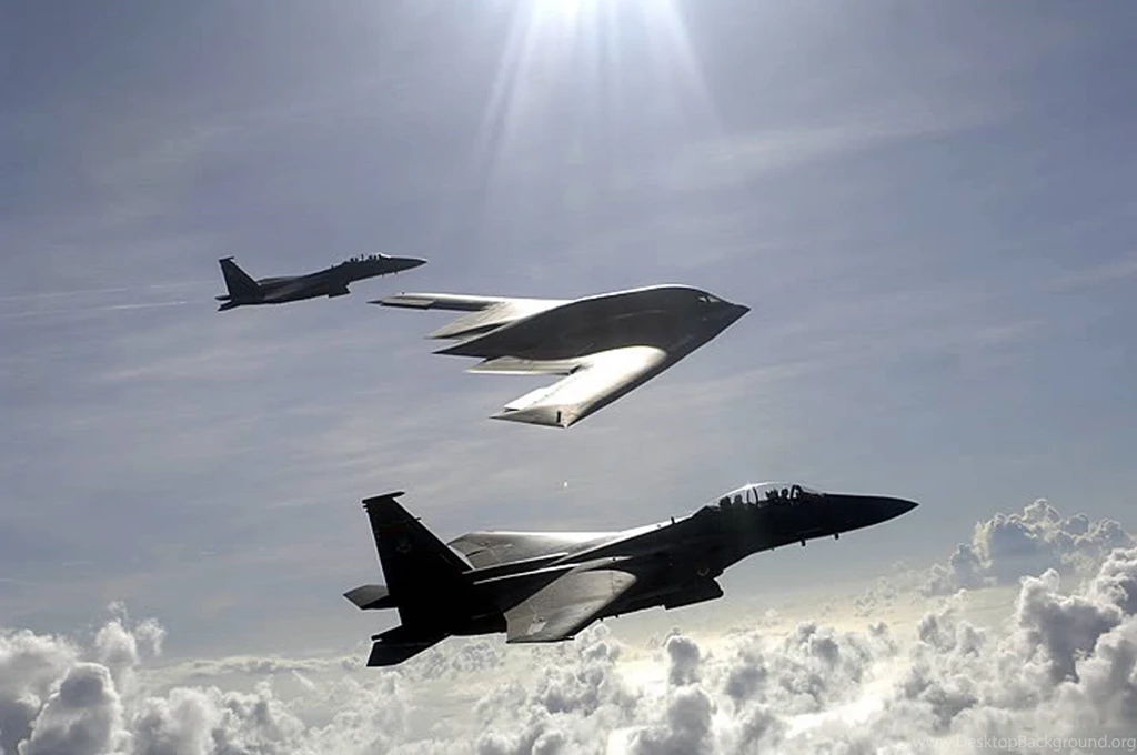 Aircraft Military Stealth Bomber Planes B 2 Spirit Wallpapers ...