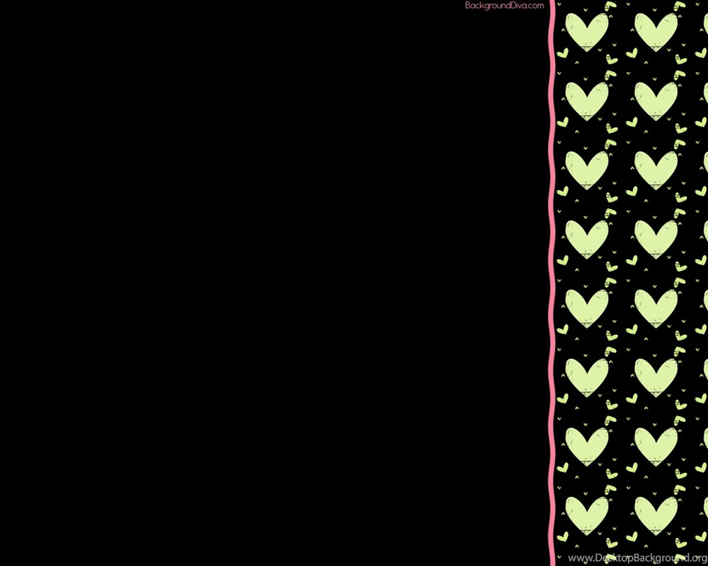 Black Cute Backgrounds Wallpapers Zone