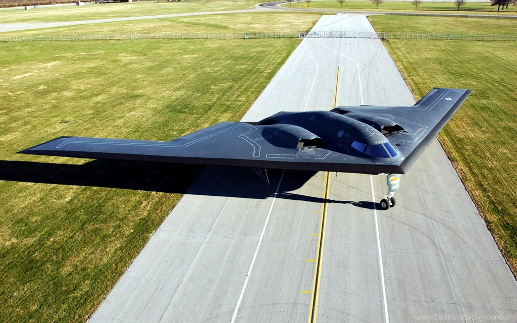 B 2 Spirit Bomber