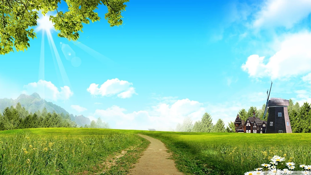 Download Summer Season 2 Wallpapers 1920x1080