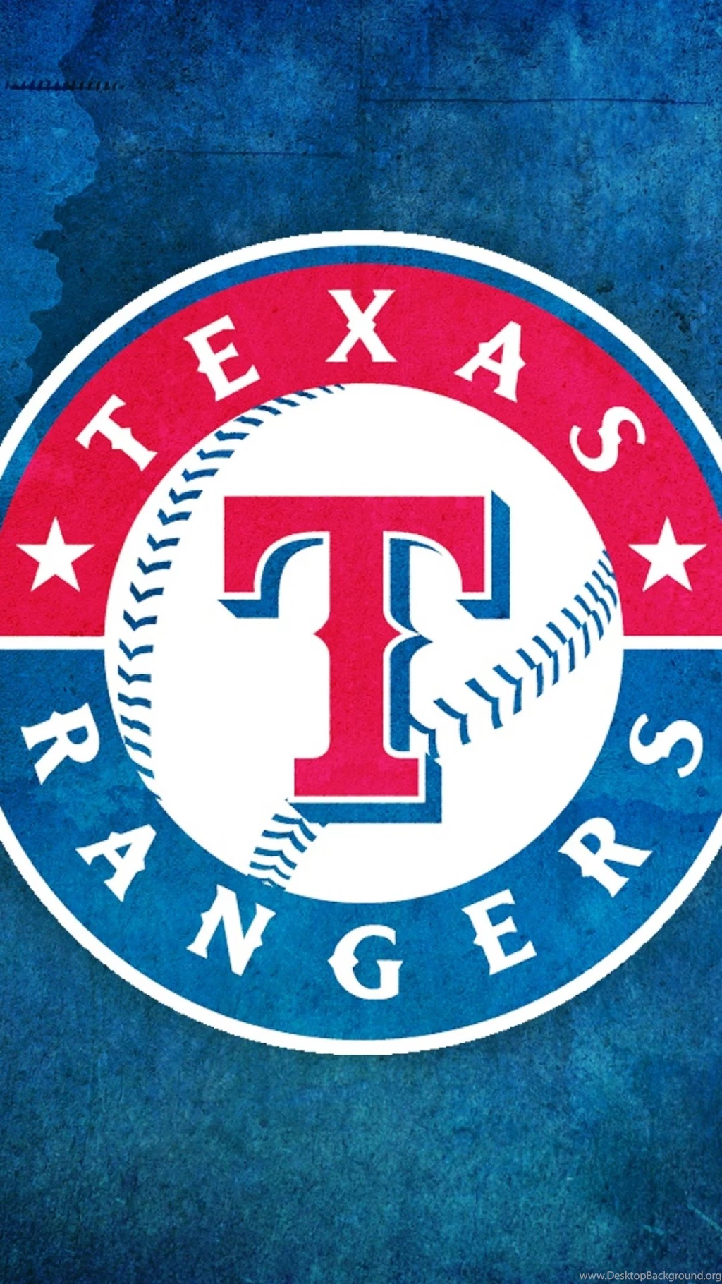 Texas Rangers iPhone 5 Wallpapers