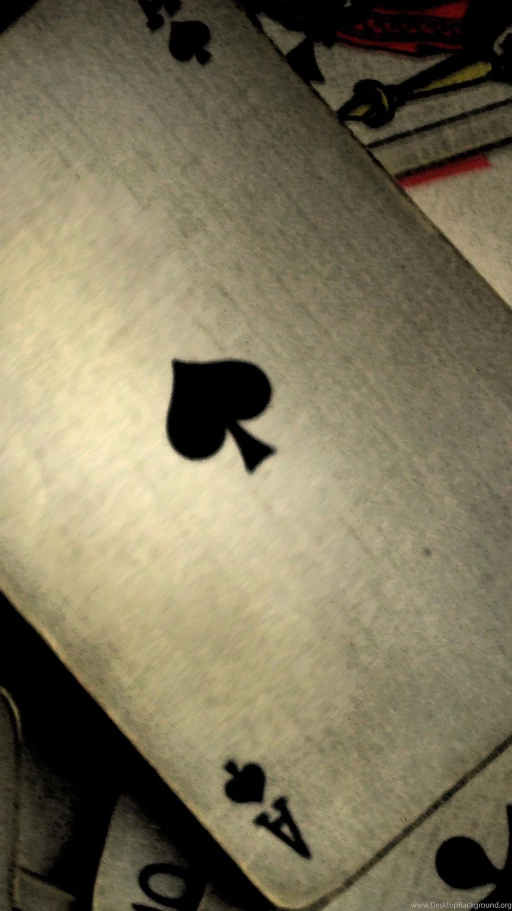 Ace Of Spades Cards Games Wallpapers