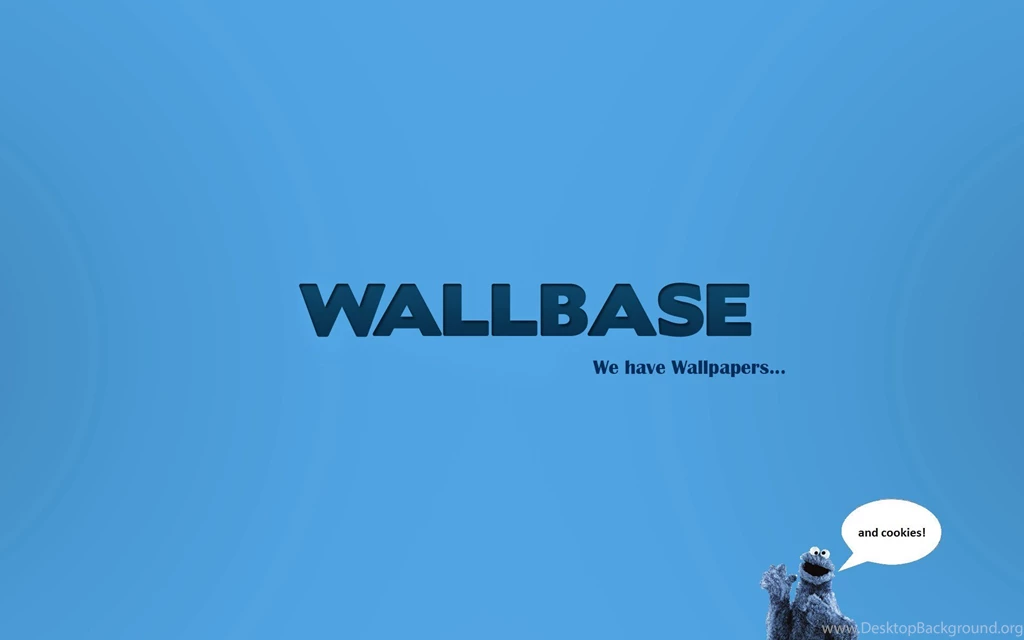 Cookie Monster Twitter Backgrounds