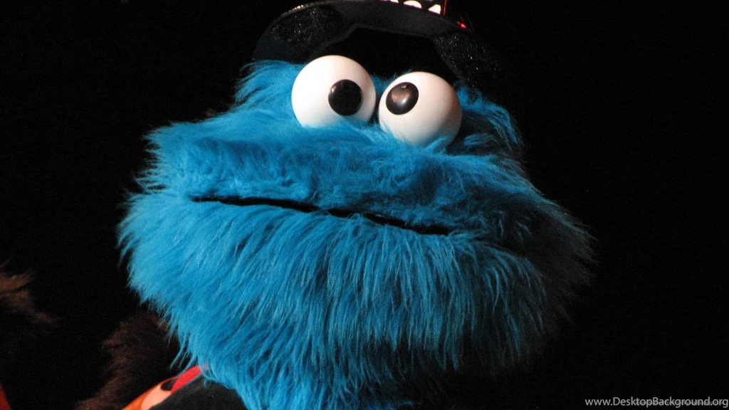 Muppet Cookie Monster Wallpapers For Samsung Galaxy Tab