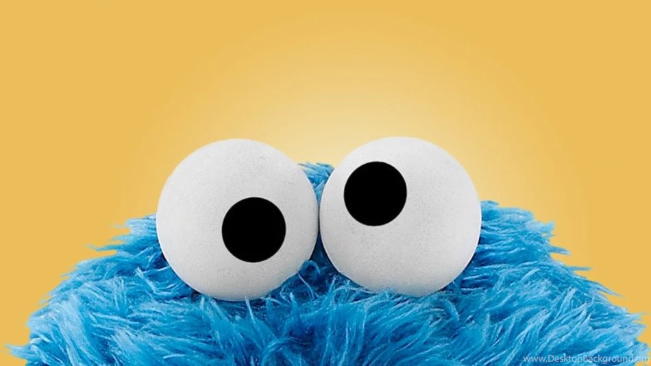 612x440px ⇒ Cookie Monster Wallpapers