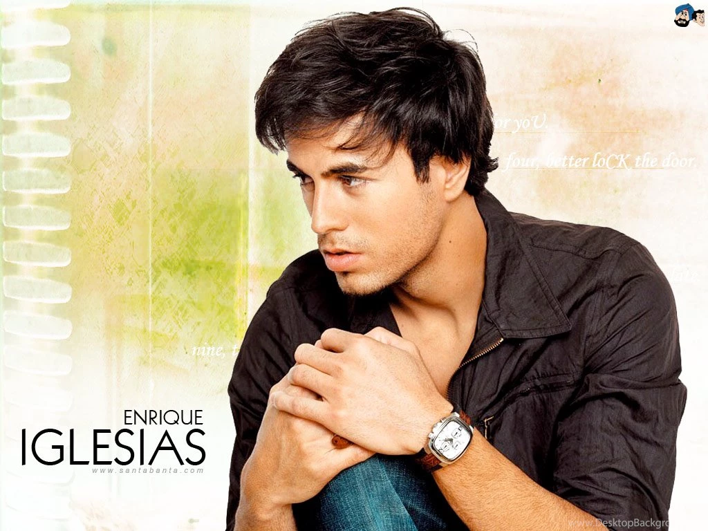 Cute Enrique Iglesias New HD Images