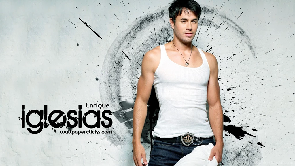 Enrique Iglesias Wallpapers   MixHD Wallpapers