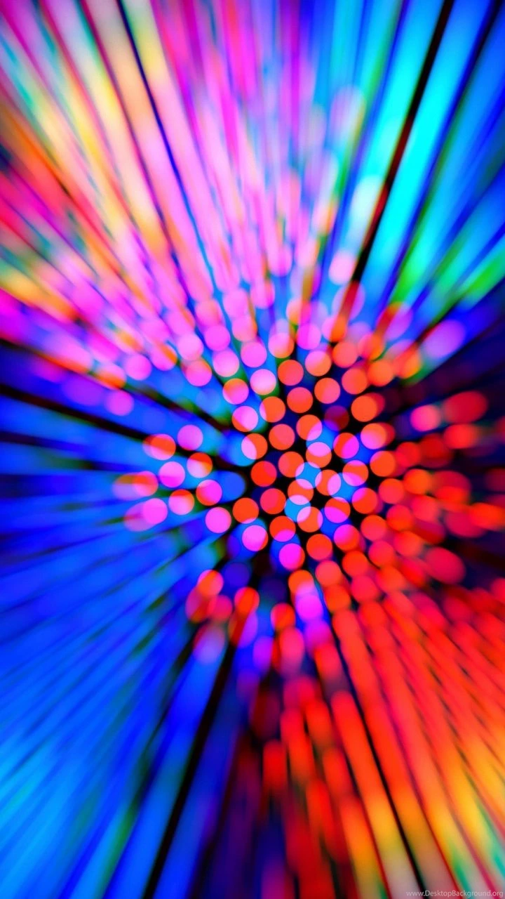 720x1280 Animated Abstract Circles Lenovo Phones Wallpapers HD Mobile