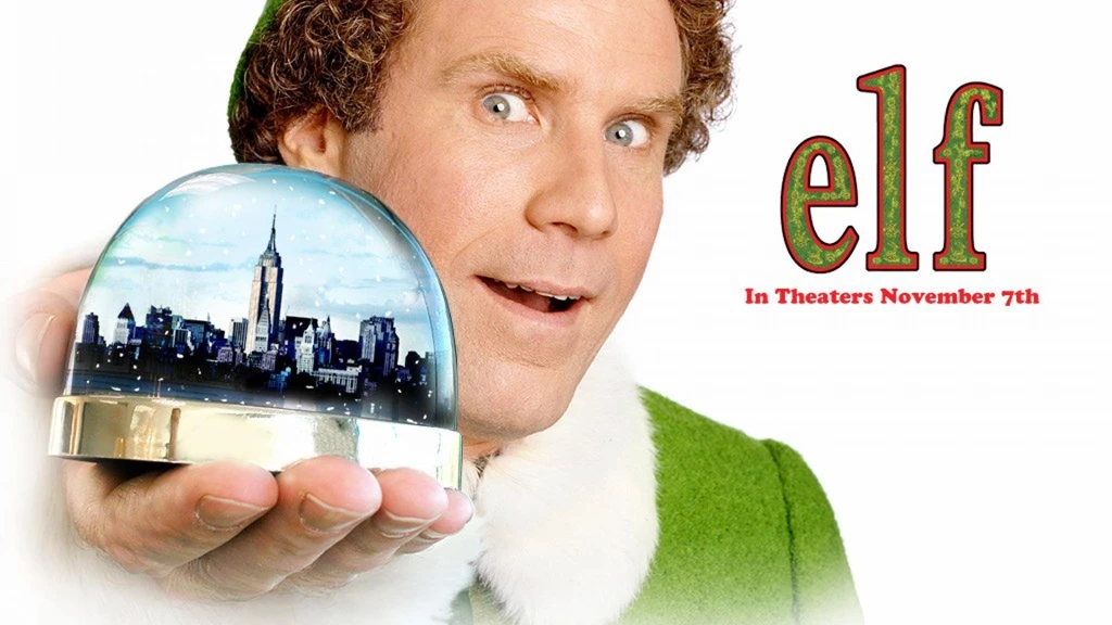 Will Ferrell In Elf Hd Wallpapers (