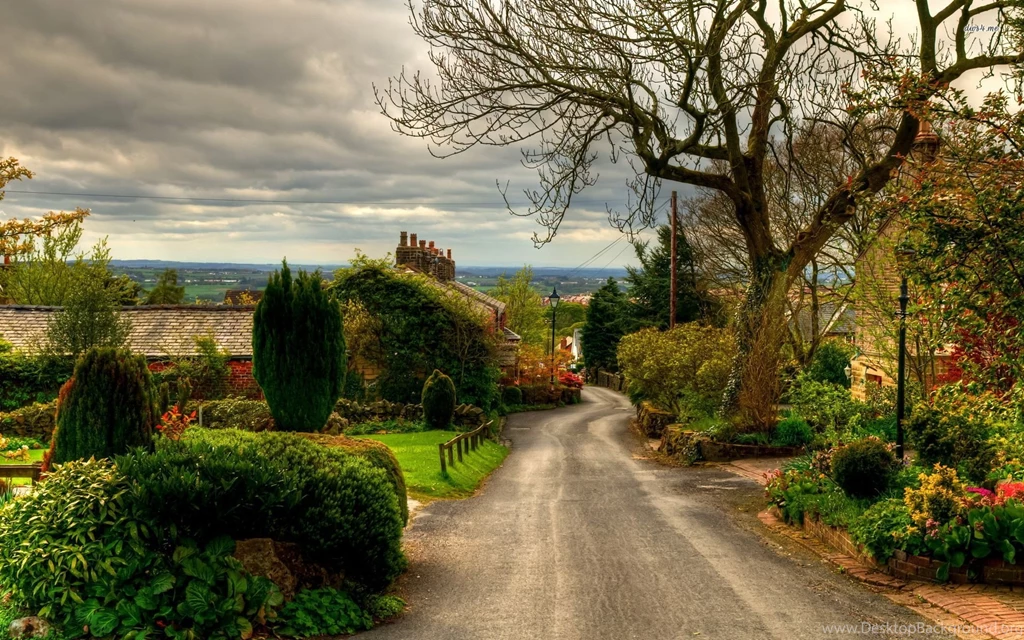 Village HD Wallpapers